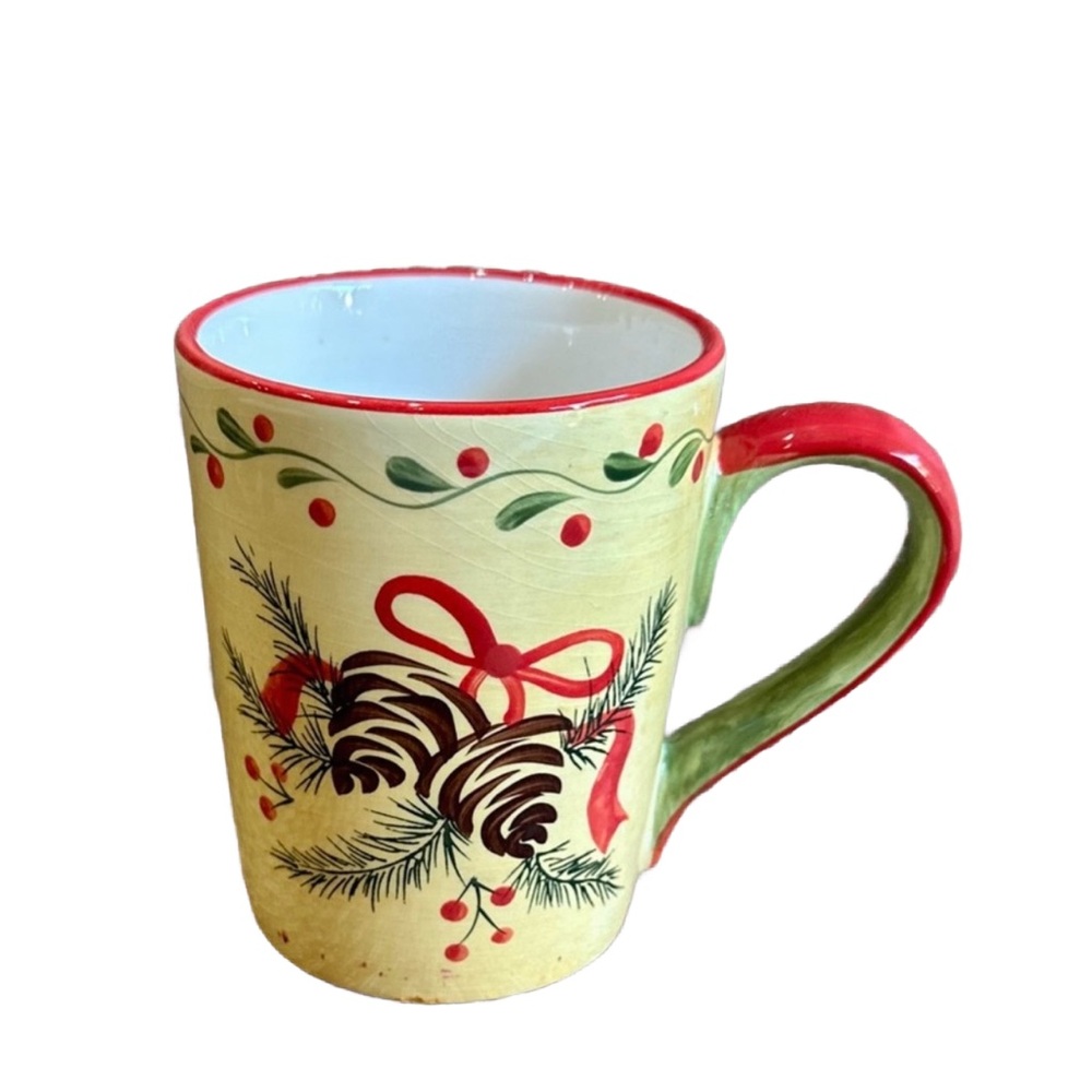 HOME coffee mug